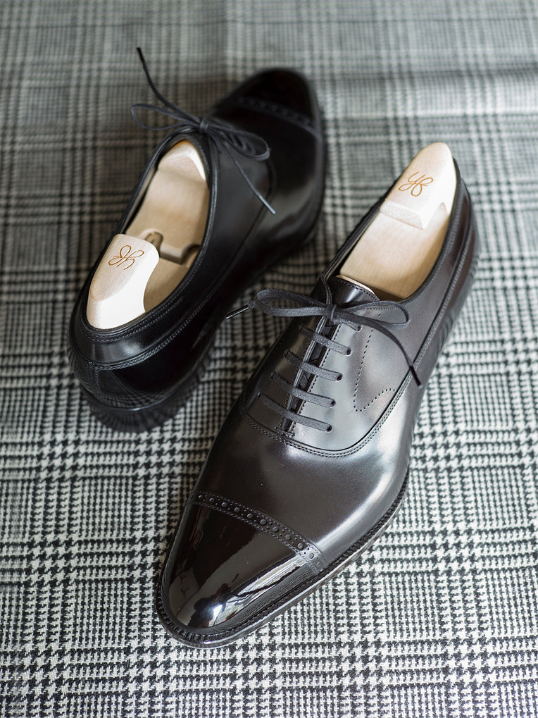 The Art of Shoemaking — Yohei Fukuda