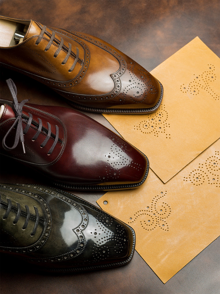 The Art of Shoemaking — Yohei Fukuda