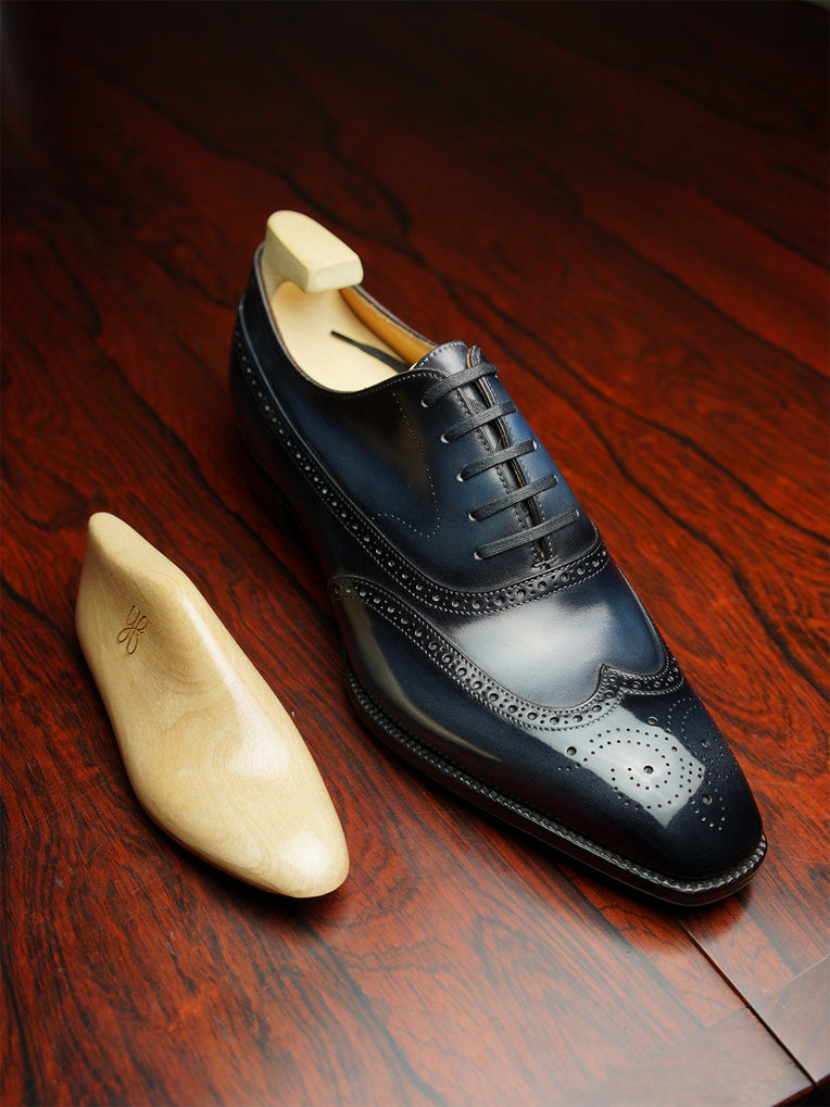 The Art of Shoemaking — Yohei Fukuda