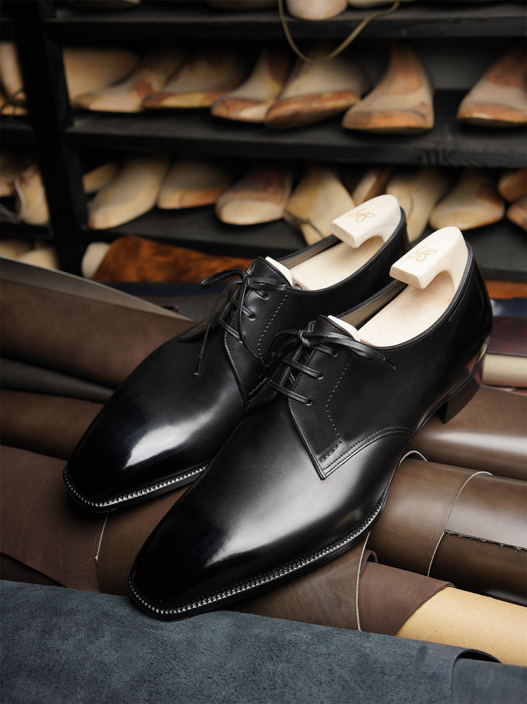 The Art of Shoemaking — Yohei Fukuda