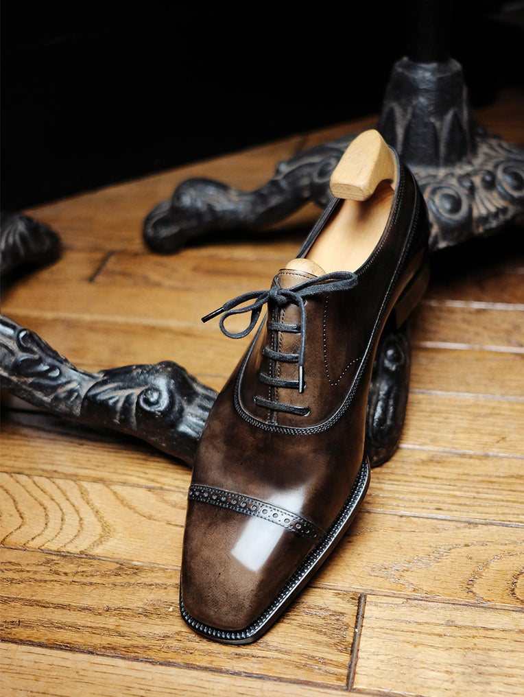 The Art of Shoemaking — Yohei Fukuda