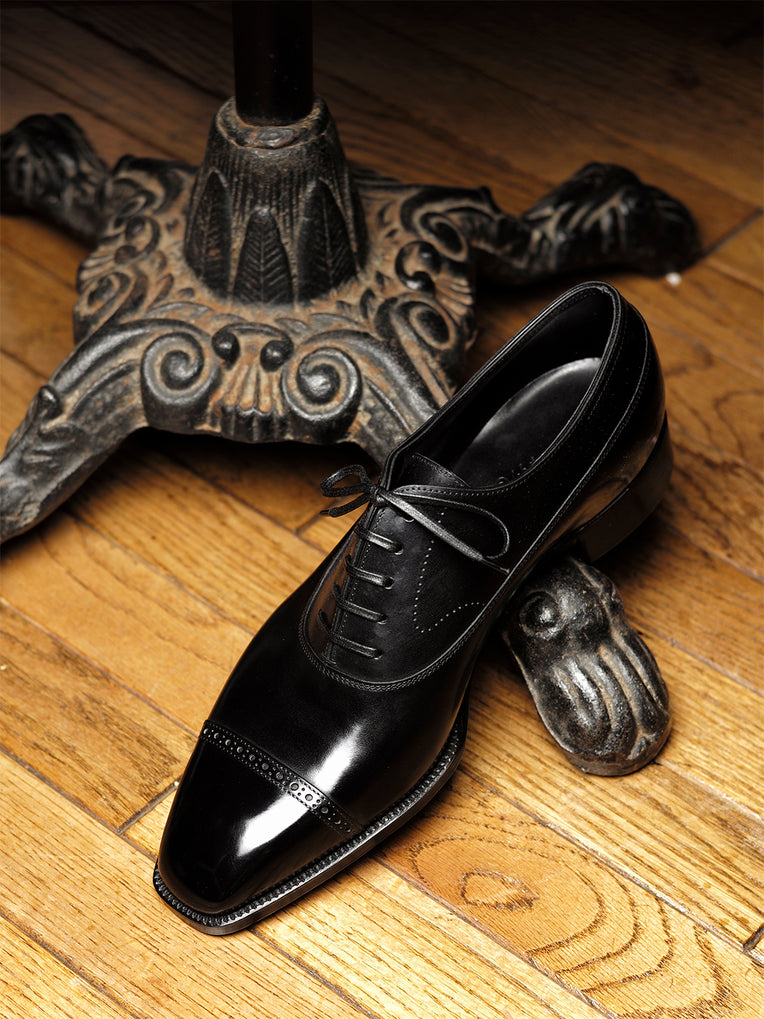The Art of Shoemaking — Yohei Fukuda
